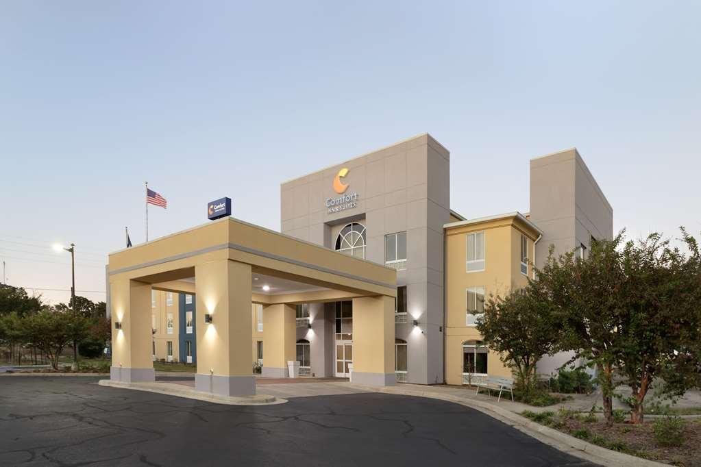 Comfort Inn & Suites Ruston-East Exterior photo