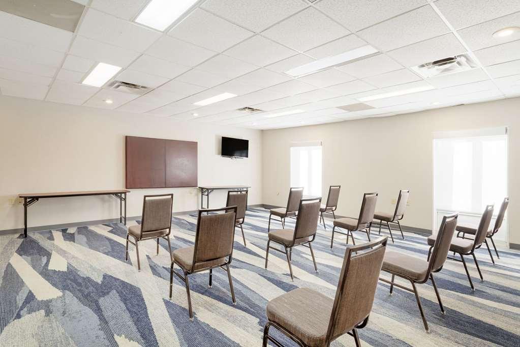 Comfort Inn & Suites Ruston-East Facilities photo