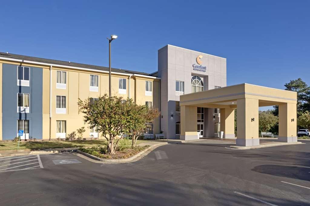 Comfort Inn & Suites Ruston-East Exterior photo